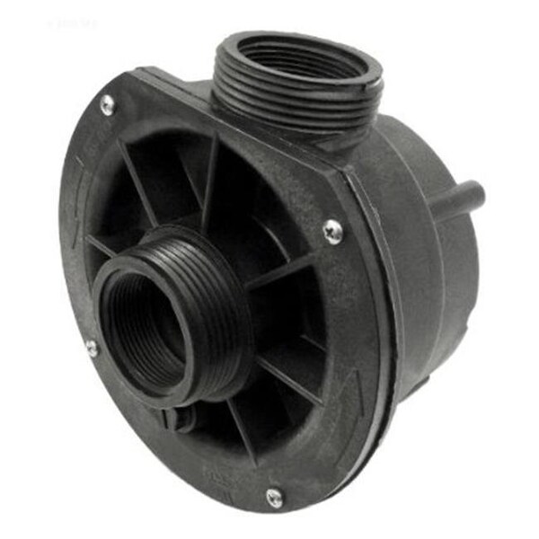 Gecko Alliance 310-1120 Center Discharge 0.75 HP Wet End Pump WW3101120 - main